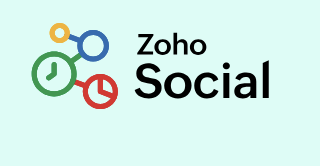 zoho social logo